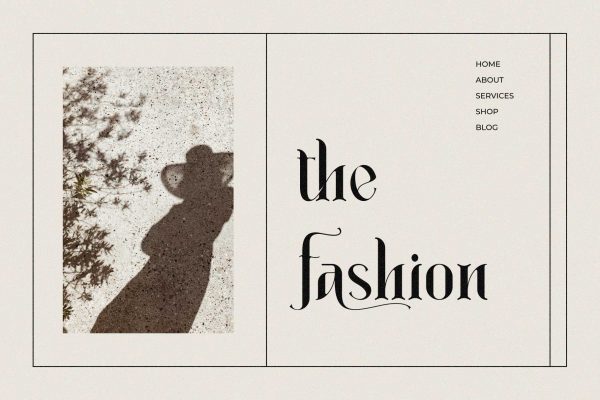 Absolute - Modern Serif - Image 3