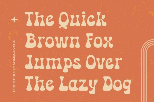 Retro Cool - Branding Logo Font - Image 2