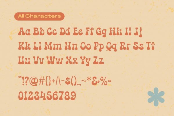 Retro Cool - Branding Logo Font - Image 3