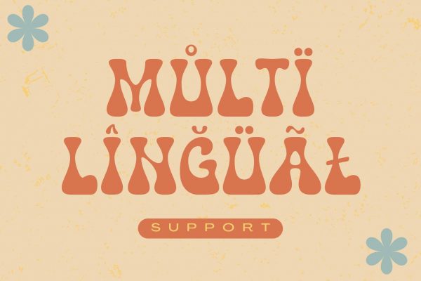 Retro Cool - Branding Logo Font - Image 5