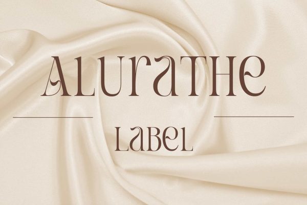 Argaka Fashion - Branding Logo Font - Image 8