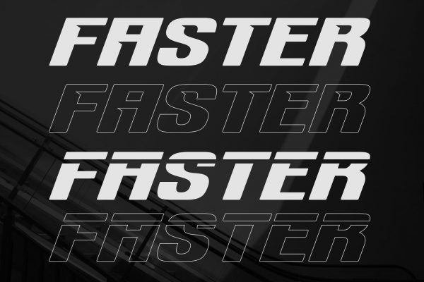 Sport Racing - Branding Logo Font - Image 7