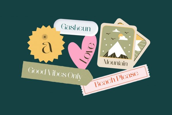 Aroma Beauty - Luxury Logo Font - Image 9
