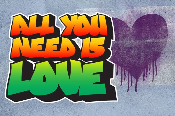 Graffiti Rusty - Extrude Font - Image 3