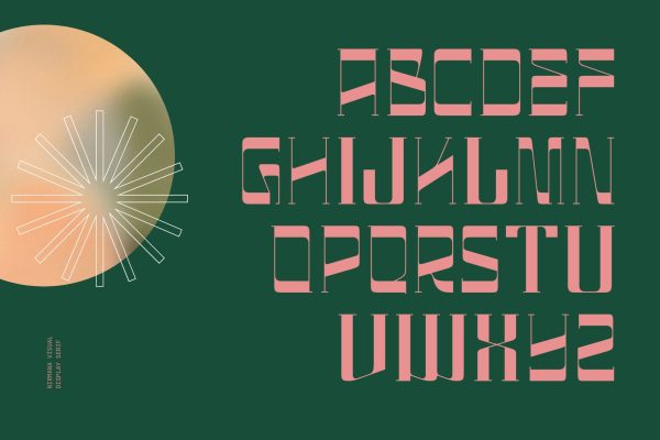 Grafro Techno - Modern Futuristic Logo Font - Image 4