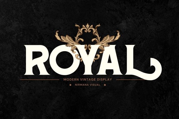 Retro Erosa - Modern Logo Font - Image 11
