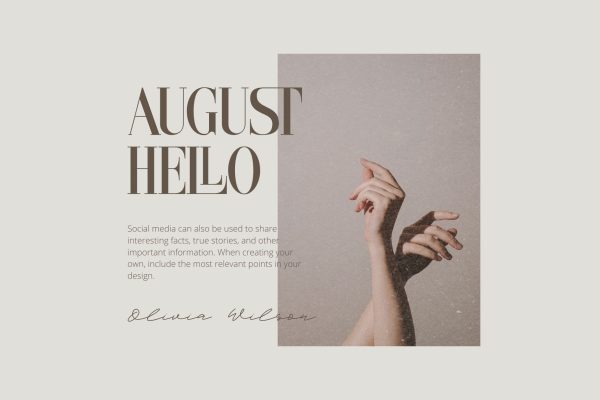 Ebitung - Modern Branding Ligatures Font - Image 4