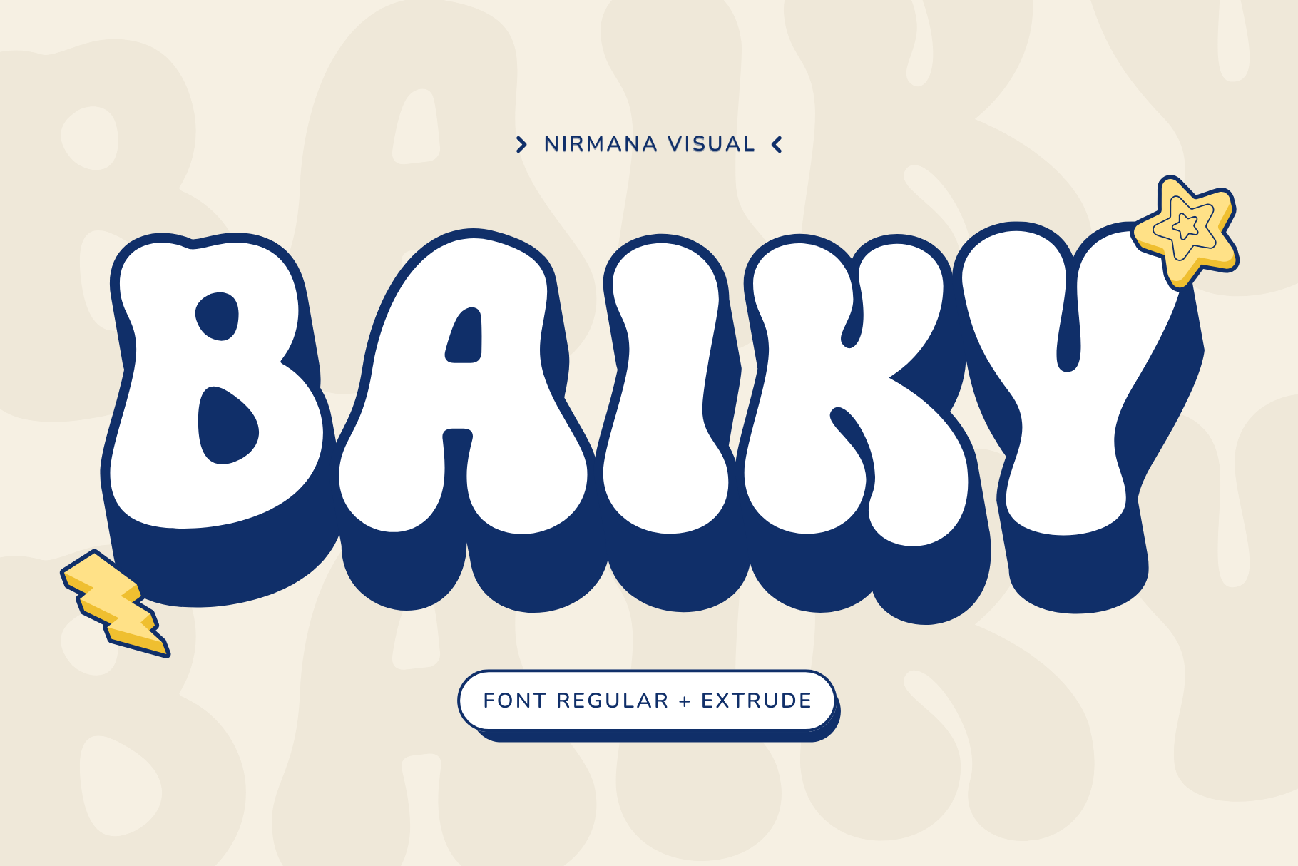Baiky Retro