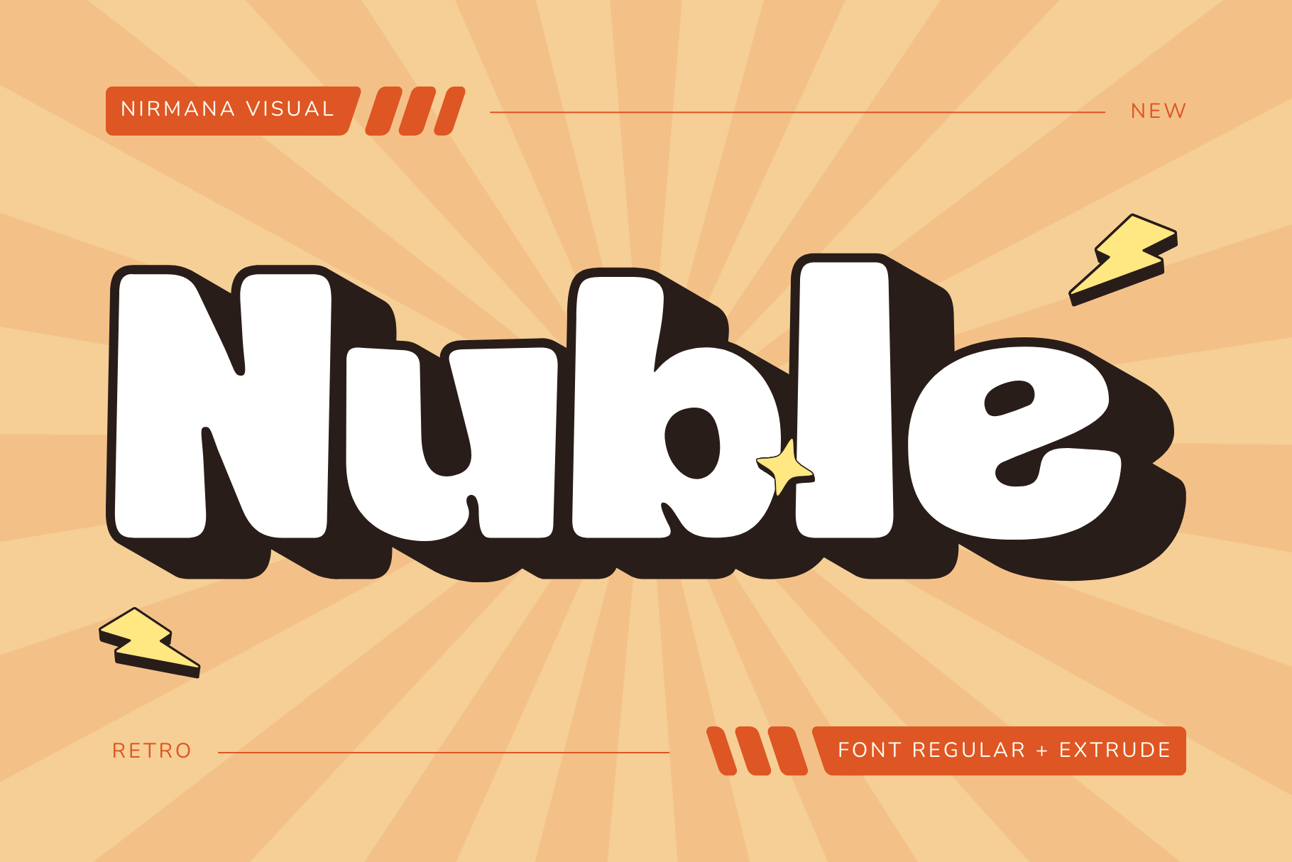 Nuble Retro