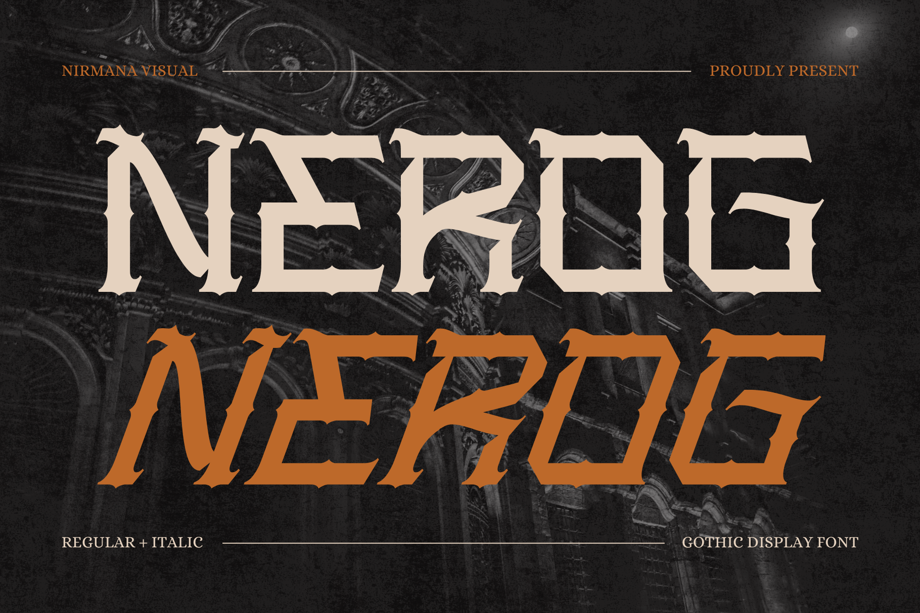 Nerog Gothic