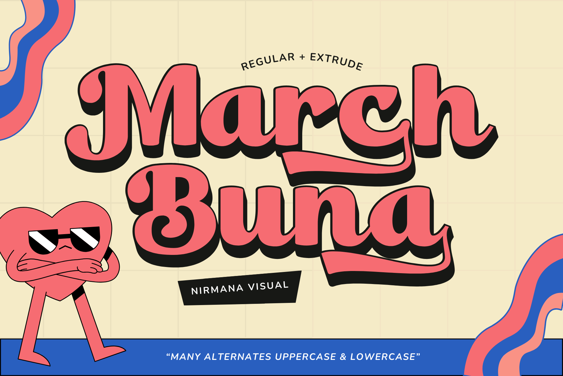 Marchbuna Retro