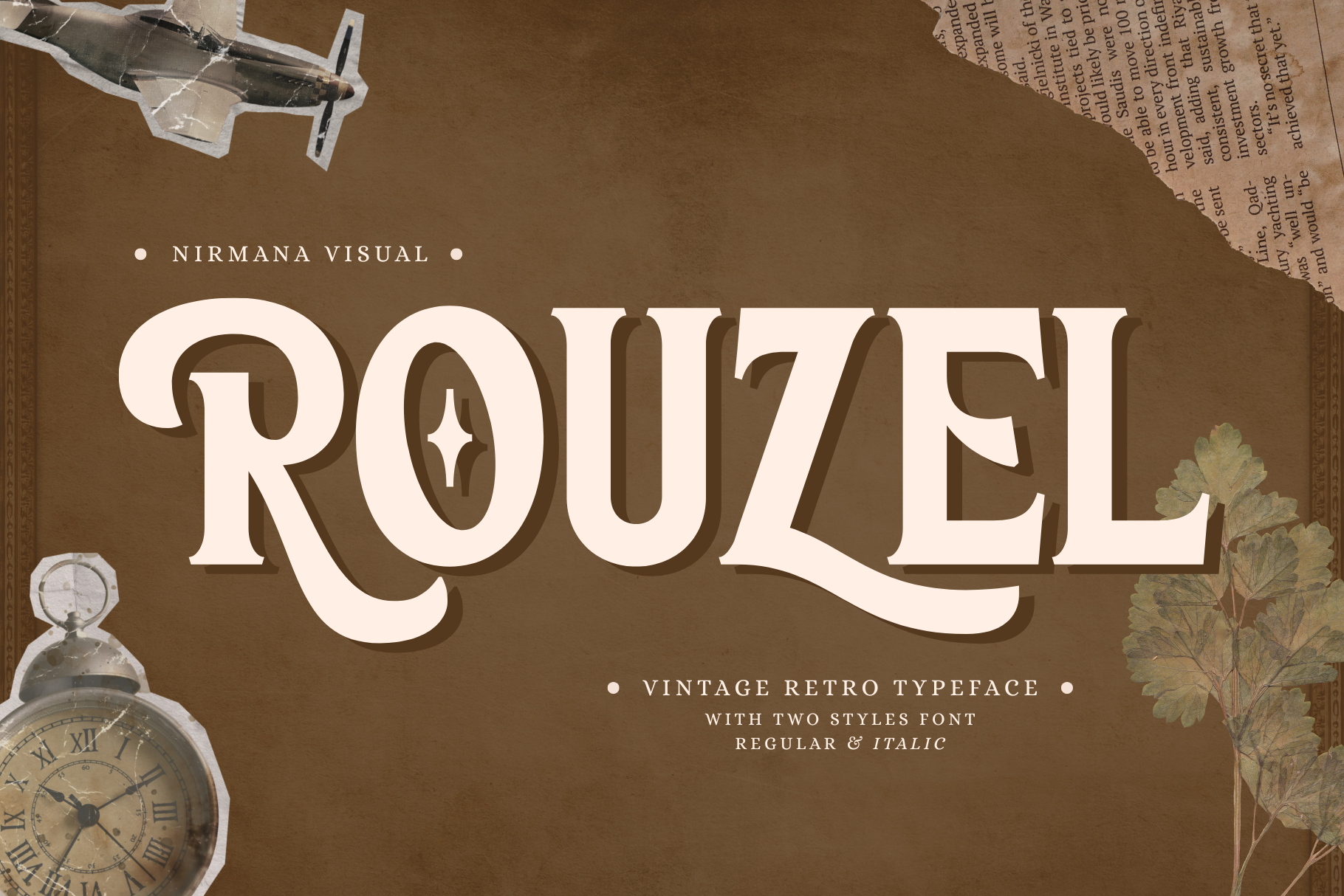 Rouzel Vintage