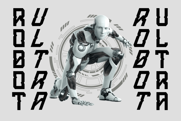 Neo Cyberpunk - Modern Techno Font - Image 6