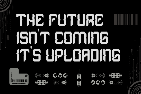 Neo Cyberpunk - Modern Techno Font - Image 3