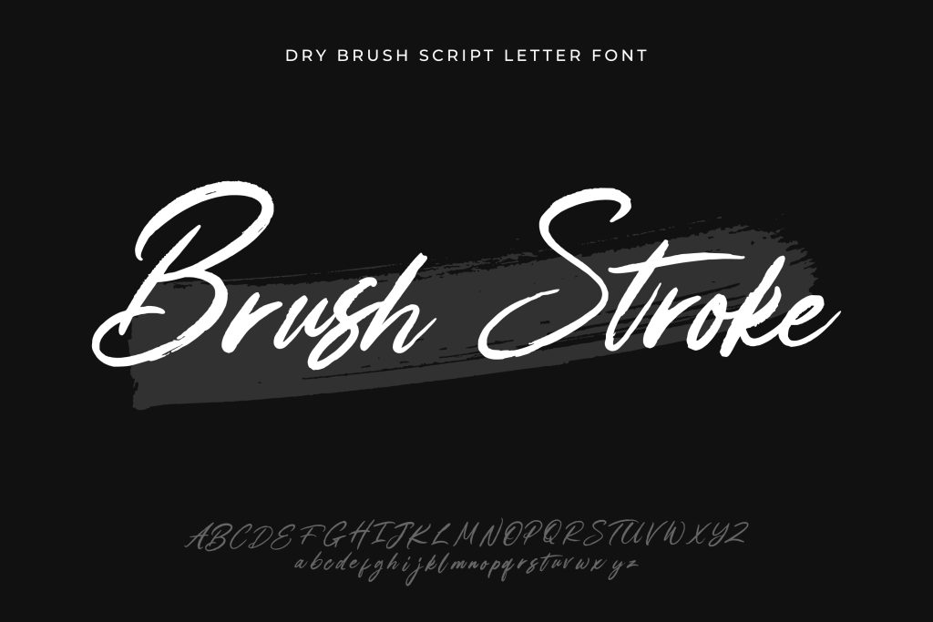 Best 18 Brush Font With Signature and Handwriting Style For Your Best Project 2025