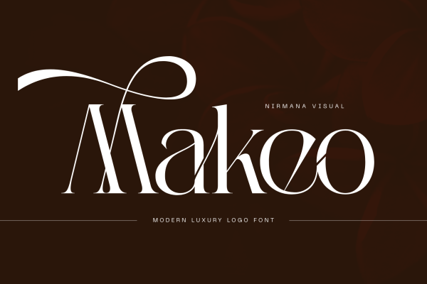 Kalieb Luxury -  Branding Logo Font - Image 11