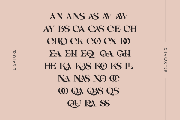 Casko Luxury - Modern Logo Font - Image 11