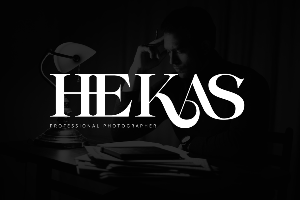 Casko Luxury - Modern Logo Font - Image 8