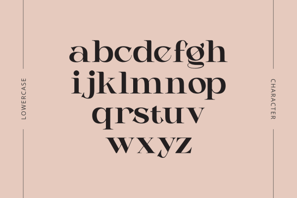 Casko Luxury - Modern Logo Font - Image 3