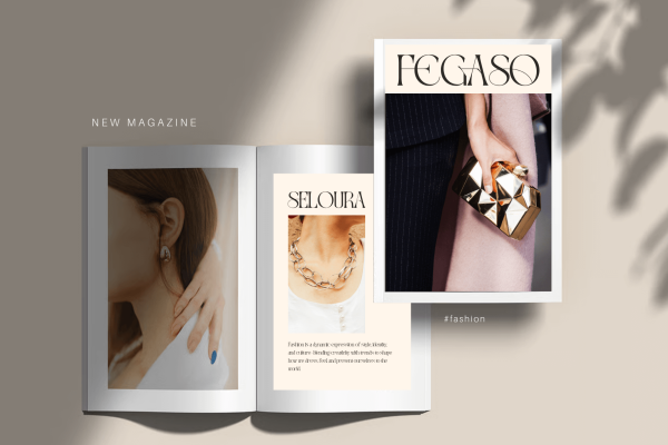 Gavona Elegant - Modern Logo Font - Image 13