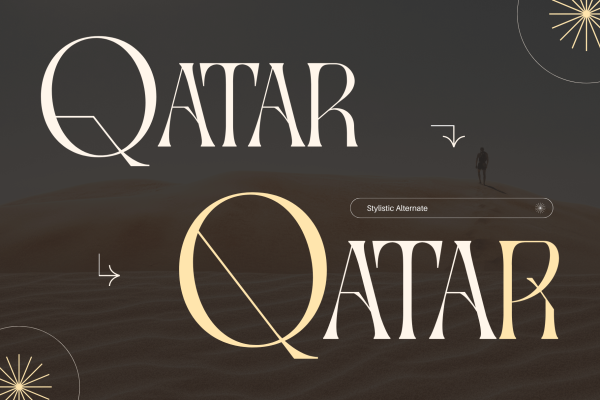 Gavona Elegant - Modern Logo Font - Image 11
