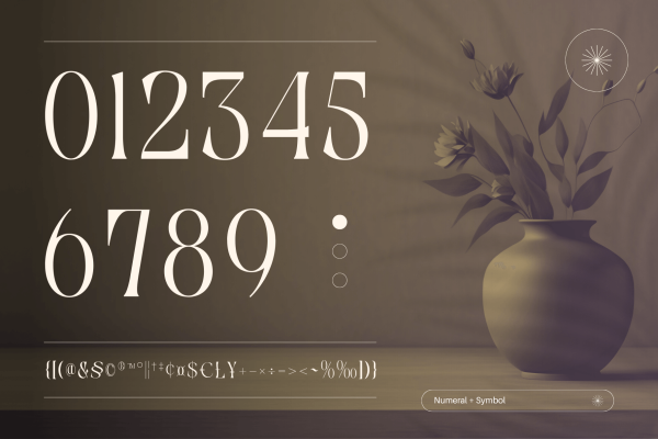 Gavona Elegant - Modern Logo Font - Image 5