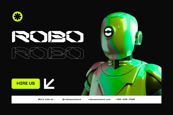 Agor Techno - Modern Logo Font - Image 5