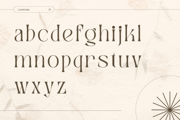 Gavona Elegant - Modern Logo Font - Image 3