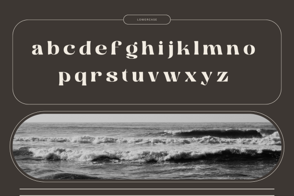 Martina Retro - Branding Logo Font - Image 3