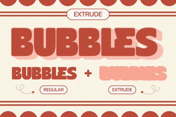 Retro Depa - Branding Food Logo Font - Image 11