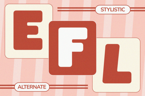 Retro Depa - Branding Food Logo Font - Image 13