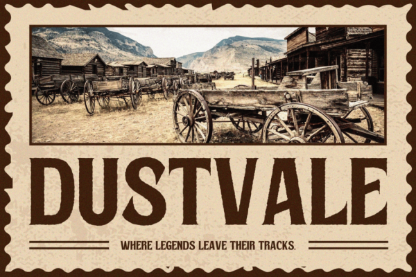 Rustic Vintage - Branding Logo Font - Image 13