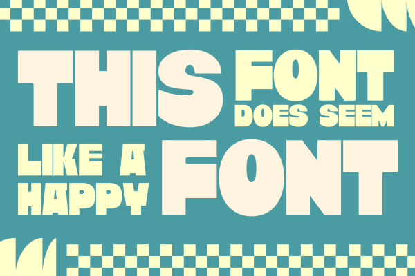 Blog Food - Branding Retro Logo Font - Image 14