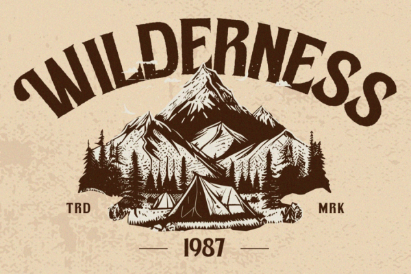 Rustic Vintage - Branding Logo Font - Image 7