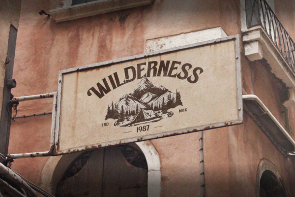 Rustic Vintage - Branding Logo Font - Image 9
