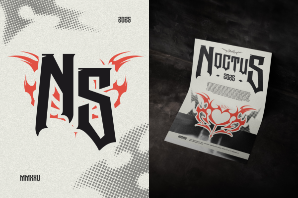 Graen Metal - Branding Logo Font - Image 8