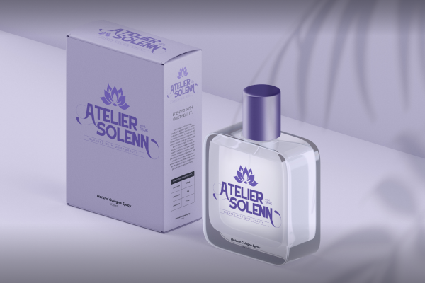 Laren Modern - Branding Logo Font - Image 14