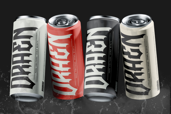 Graen Metal - Branding Logo Font - Image 5