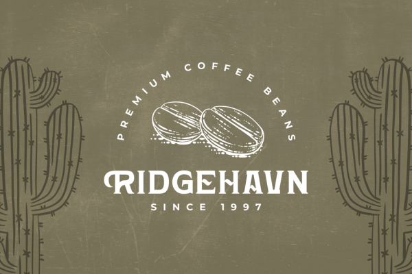 Hardan Vintage - Classic Logo Font - Image 2