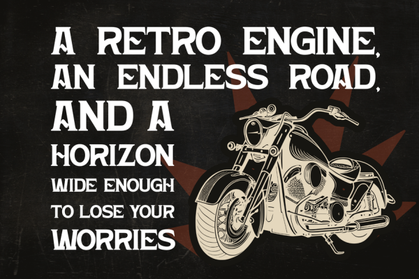 Hardan Vintage - Classic Logo Font - Image 7
