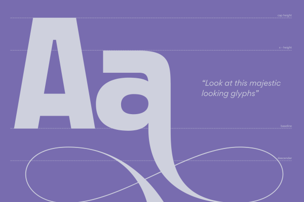 Laren Modern - Branding Logo Font - Image 7