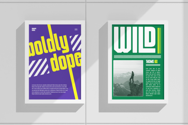 Lova Bold - Branding Logo Font - Image 6