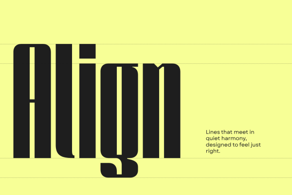 Solene Display - Logo Branding Font - Image 6
