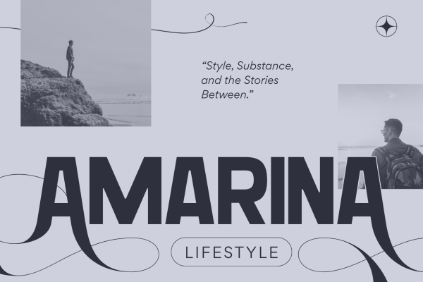 Laren Modern - Branding Logo Font - Image 5