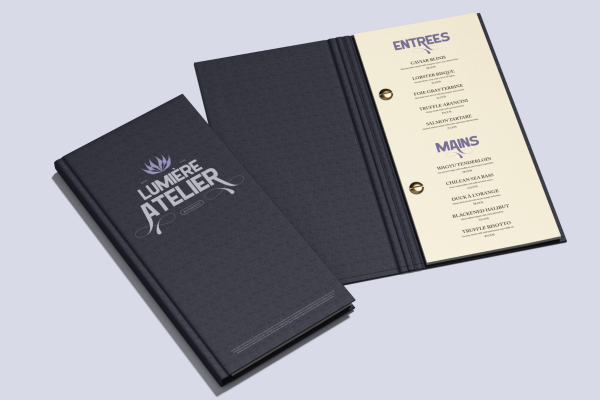 Laren Modern - Branding Logo Font - Image 3