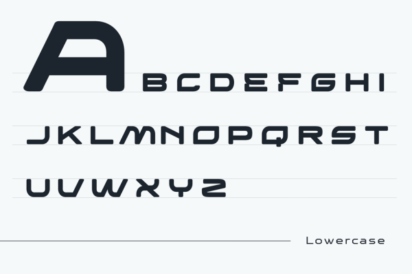 Meicre Sports - Racing Logo Font - Image 10