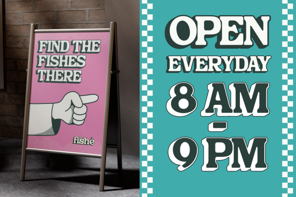 Bushi Retro - Food Logo Extrude Font - Image 11