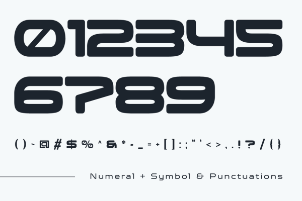 Meicre Sports - Racing Logo Font - Image 11