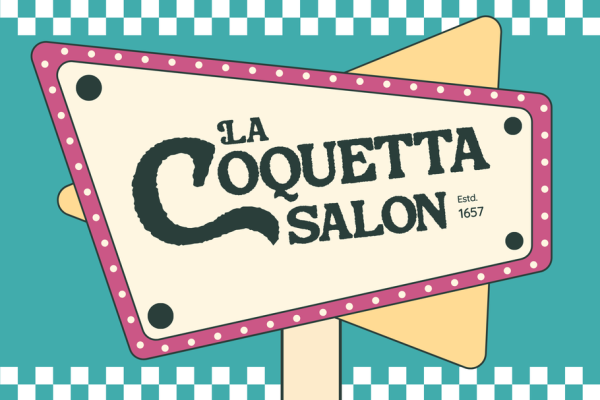 Bushi Retro - Food Logo Extrude Font - Image 12