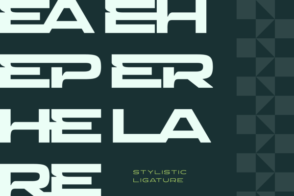 Erune Extended - Family Font - Image 9